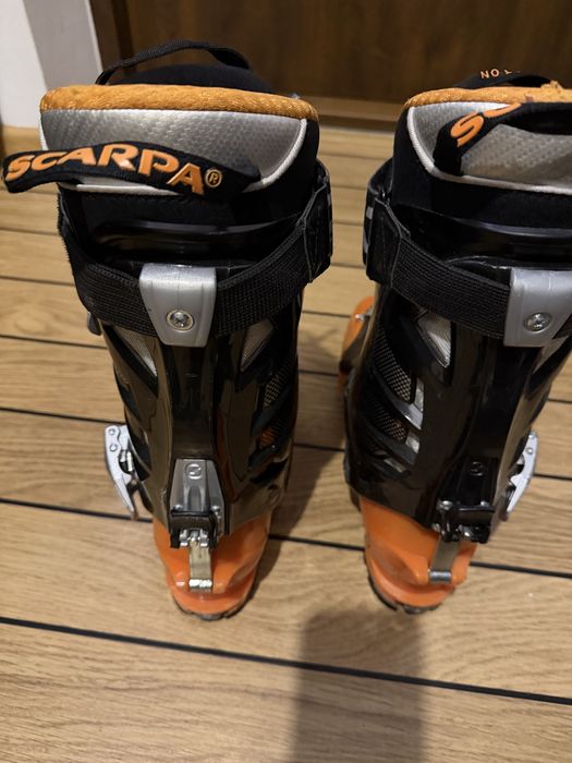 Buty skiturowe Scarpa Maestrale