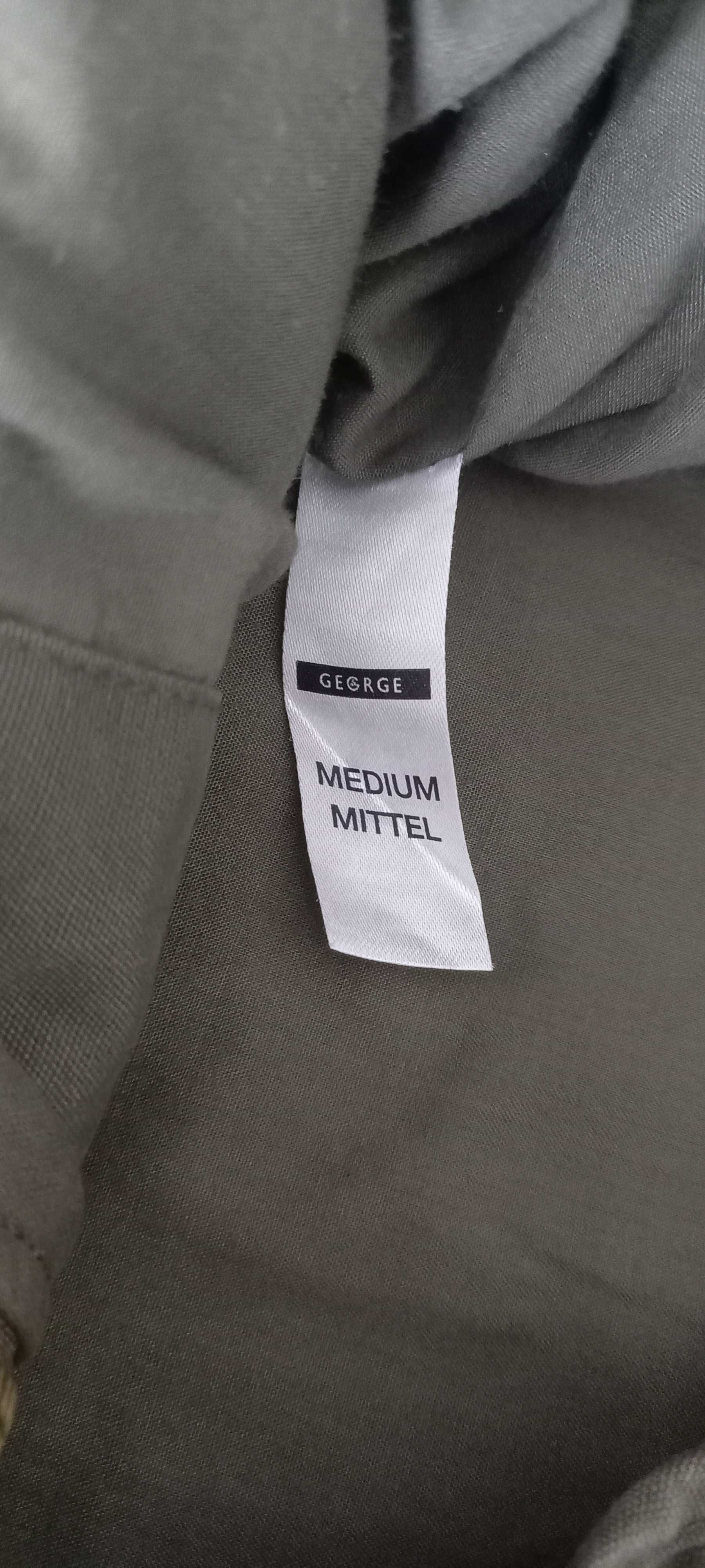 Męska kurtka khaki roz.M/L George