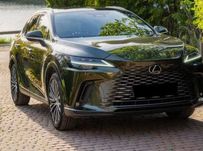 2023 Lexus RX 350h Prestige