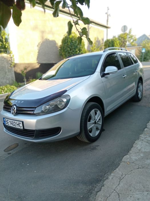 Golf 6 в Гарному стані