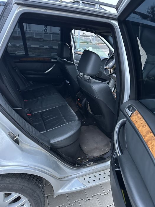 Х5 E53 2002  серий