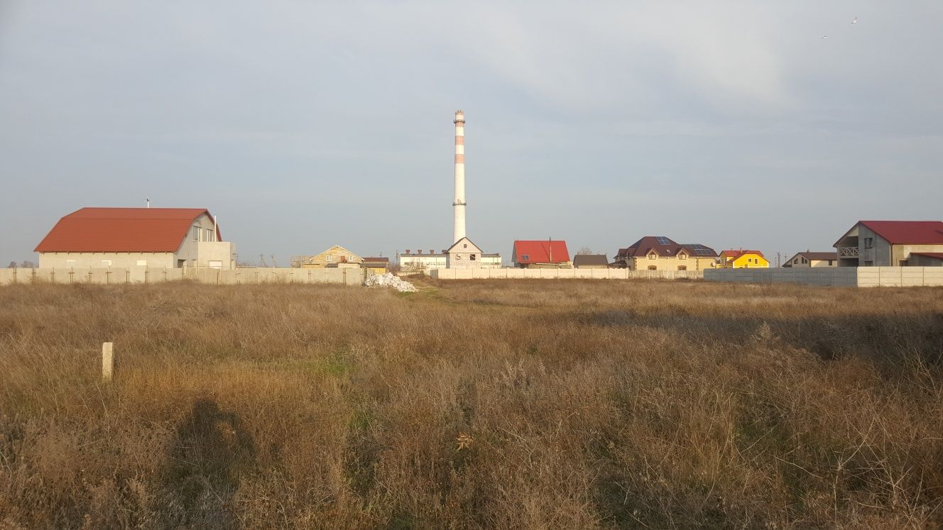 Продам земельный участок (р-н 2го Таврического, Миколи Гринька 207)