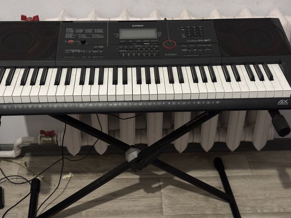 Синтезатор Casio CT-X3000