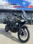 Zontes 703F Zontes 703 F 21 cali*Leasing*Raty*kufry*Gratis Kask AIROH*Od Expomoto