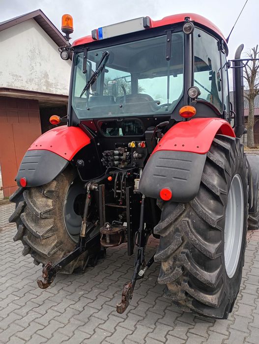 Ciągnik ZETOR PROXIMA 120 Power