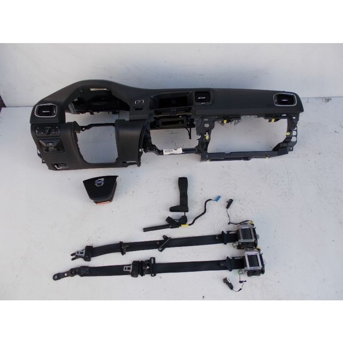 Kit airbag volvo v60 s60