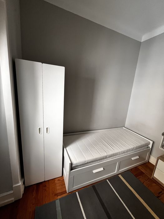 Quarto zona Marquês de Pombal