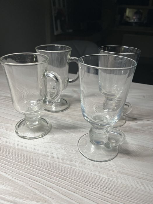 Стаканы для глинвейна/лате