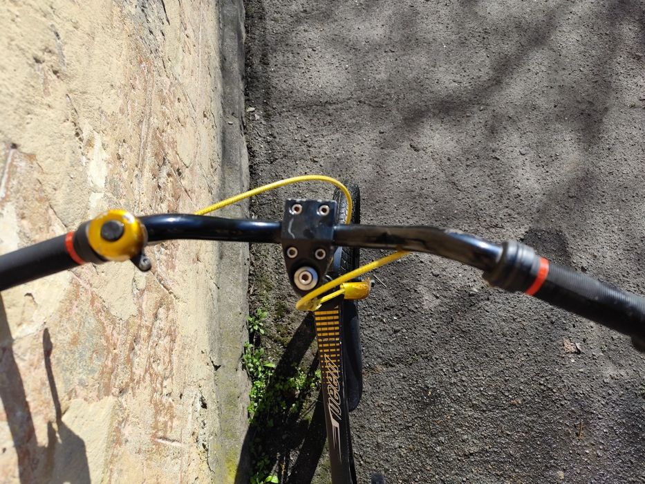 Дитячий іспанський велосипед для хлопчика ROYAL VOYAGE GALAXY 18"