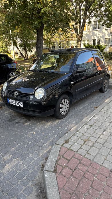 Volkswagen Lupo 1.4 TANIO