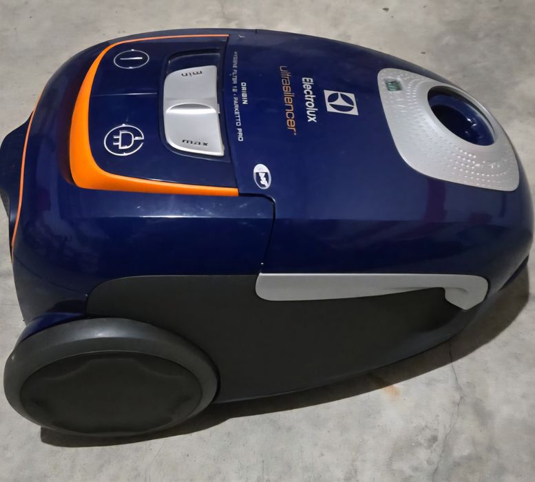 Aspirador Electrolux enjoy the silence