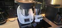 Sprzedam Thermomix TM5 + Friend + 2x naczynie + torba + Cookidoo