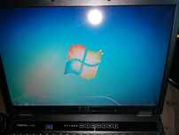 Laptop Dell Vostro 1720 sprawny.