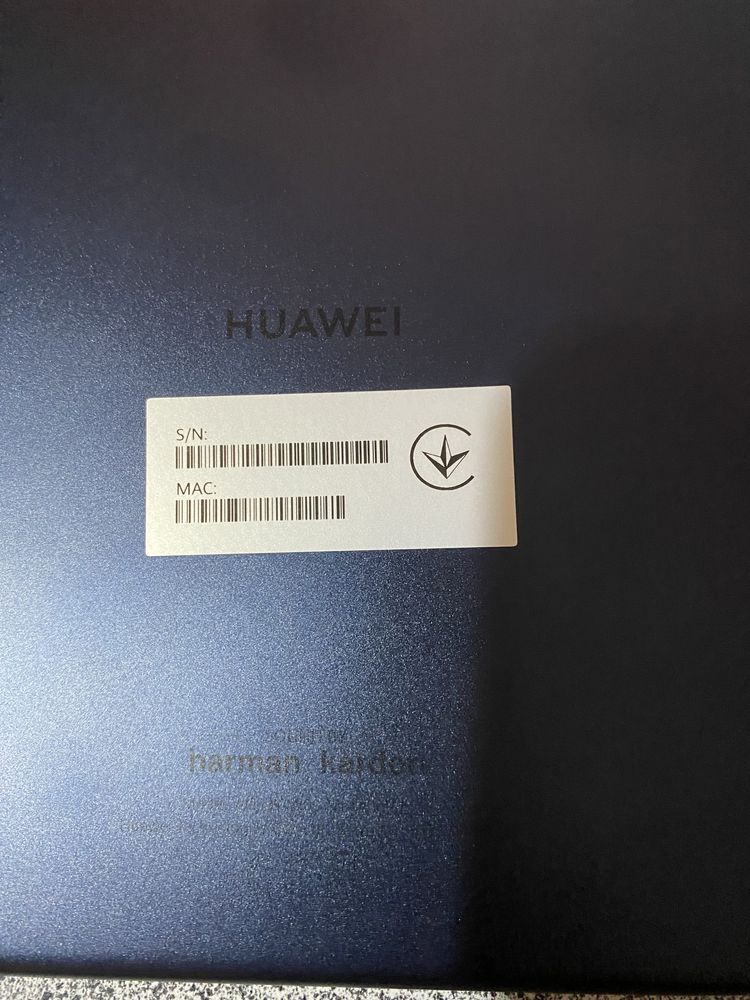 Планшет HUAWEI