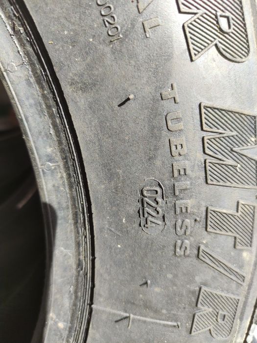 Резина болотна грязєва 205/70/16 Colins