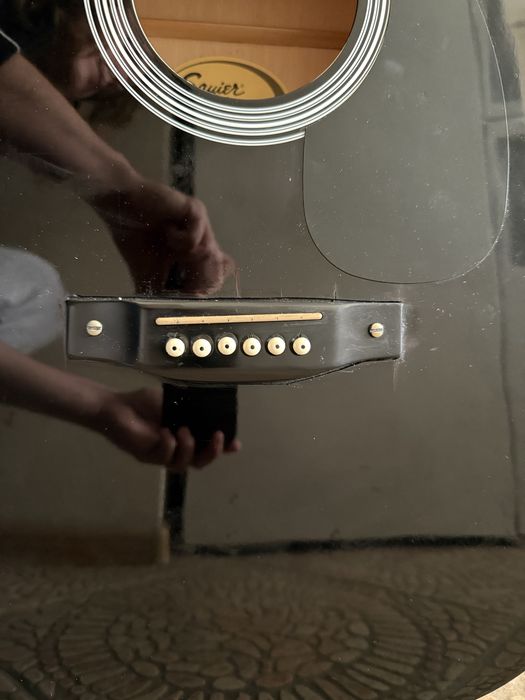Акустическая гитара Fender Squier SA-105