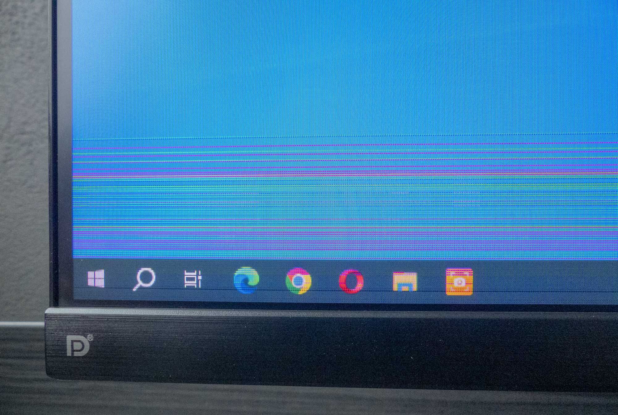 Игровой монитор Asus VG249Q 144 Гц 1 мс (дефект)