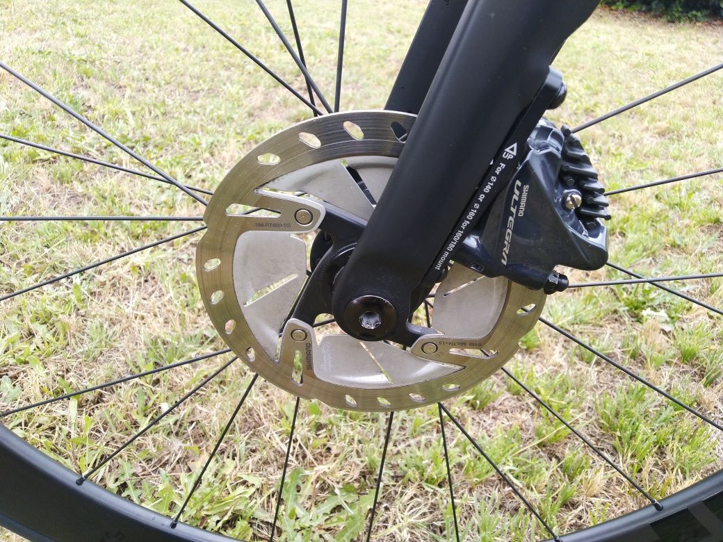 Bicicleta vitoria ultimate aero