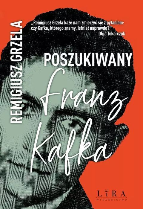 Poszukiwany Franz Kafka
