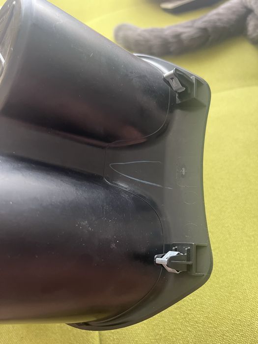 Підстаканник з кнопками підігріву Nissan Rogue sport