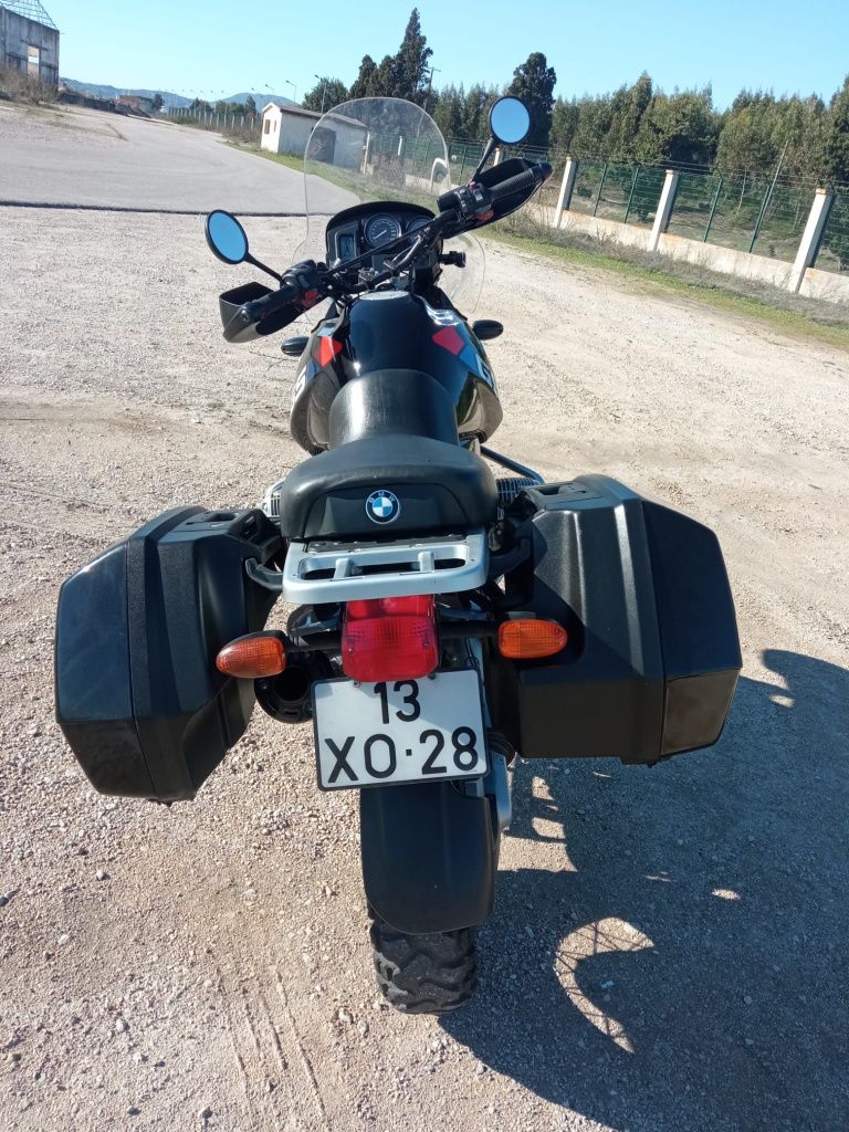 BMW 1150 GS sem abs