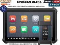 Autel OTOFIX EVOSCAN ULTRA Maquina Diagnóstico OBD Profissional (NOVO)