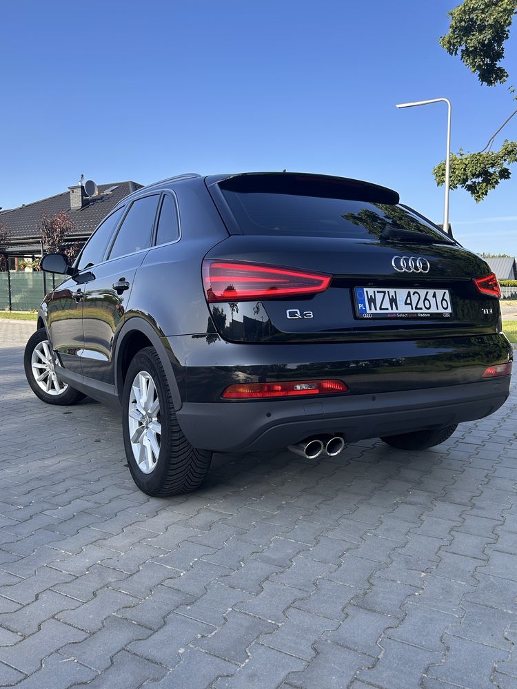 Audi Q3 2.0 TDI Polecam!!!