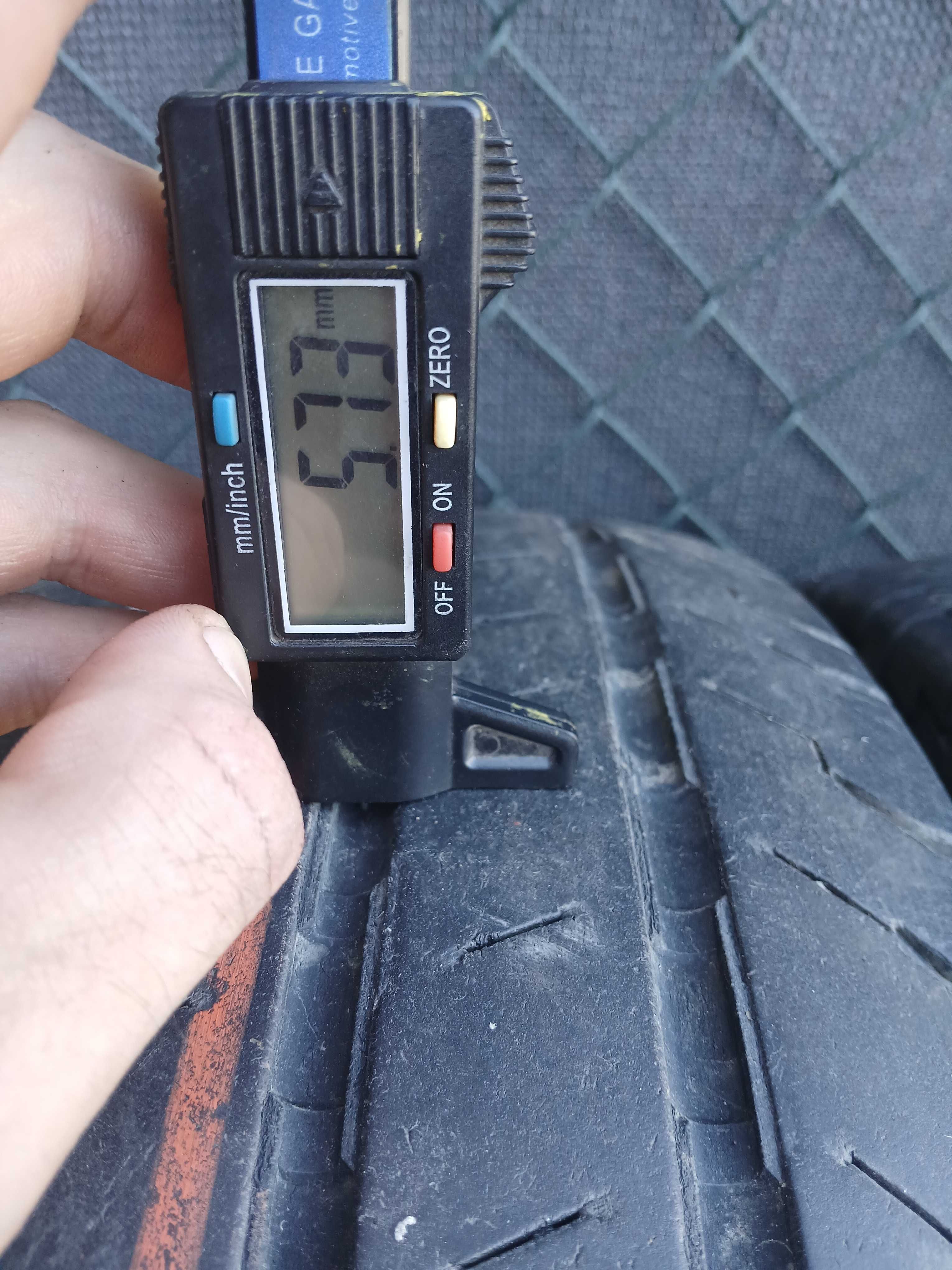 4x używane opony letnie 215/75 R16C CONTINENTAL Montaż Gwarancja