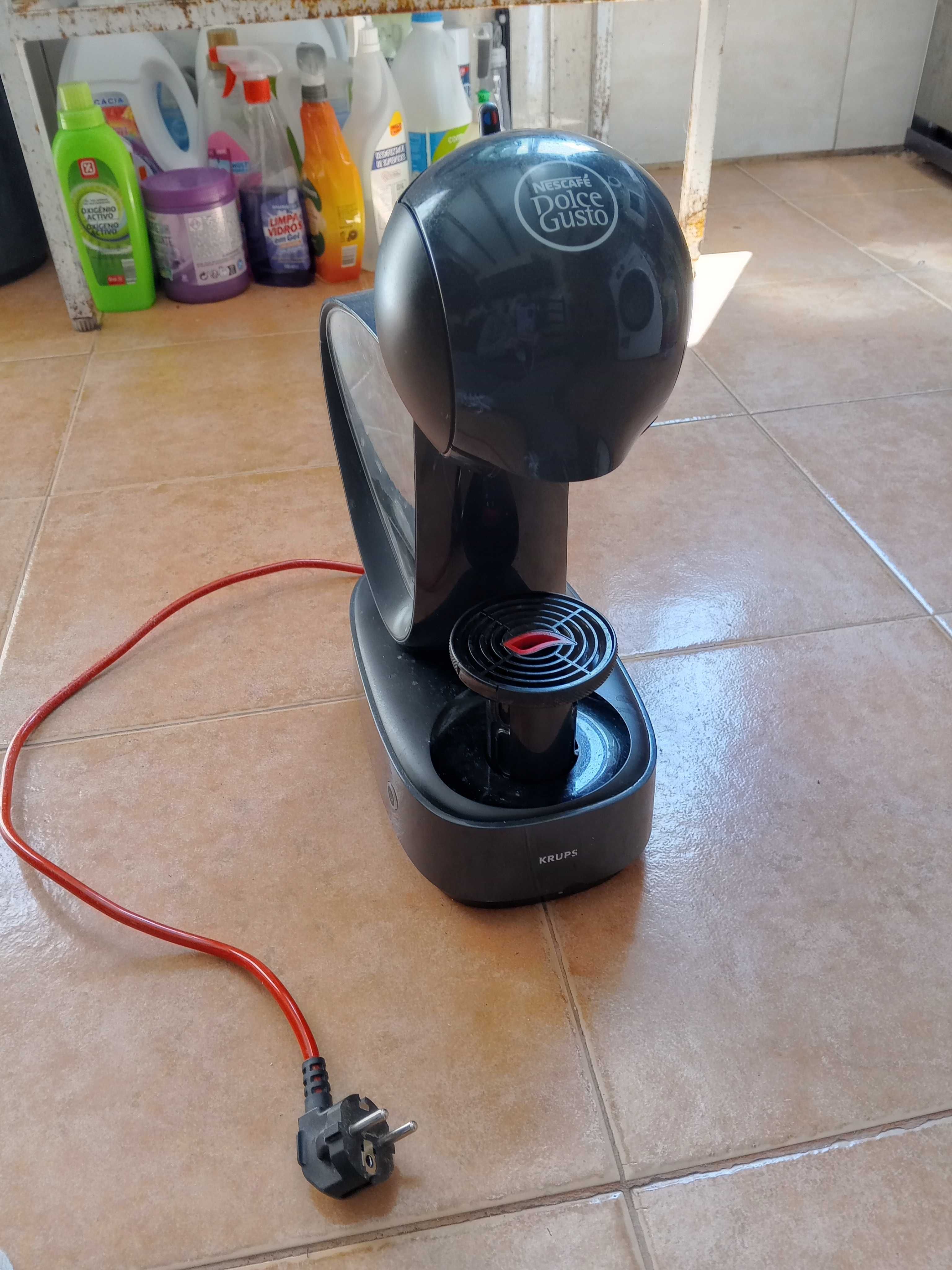 Máquina café dolce gusto