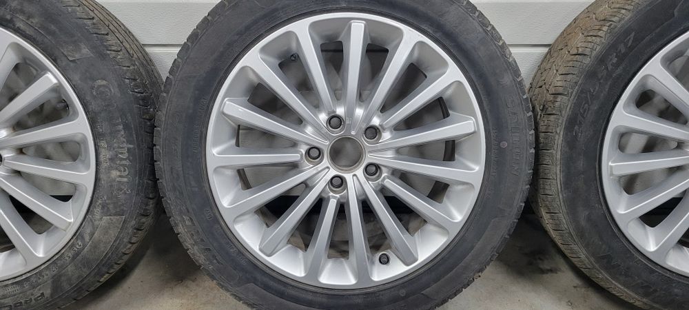 Диски на 17  пассат б7 б8 сша passat b7 b8 usa 5×112