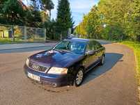 Audi A6 C5 1.8 turbo 180KM ajl Klima
