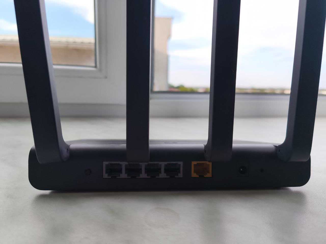 Продається Бездротовий маршрутизатор (роутер) Netis N2 AC1200 Б/У