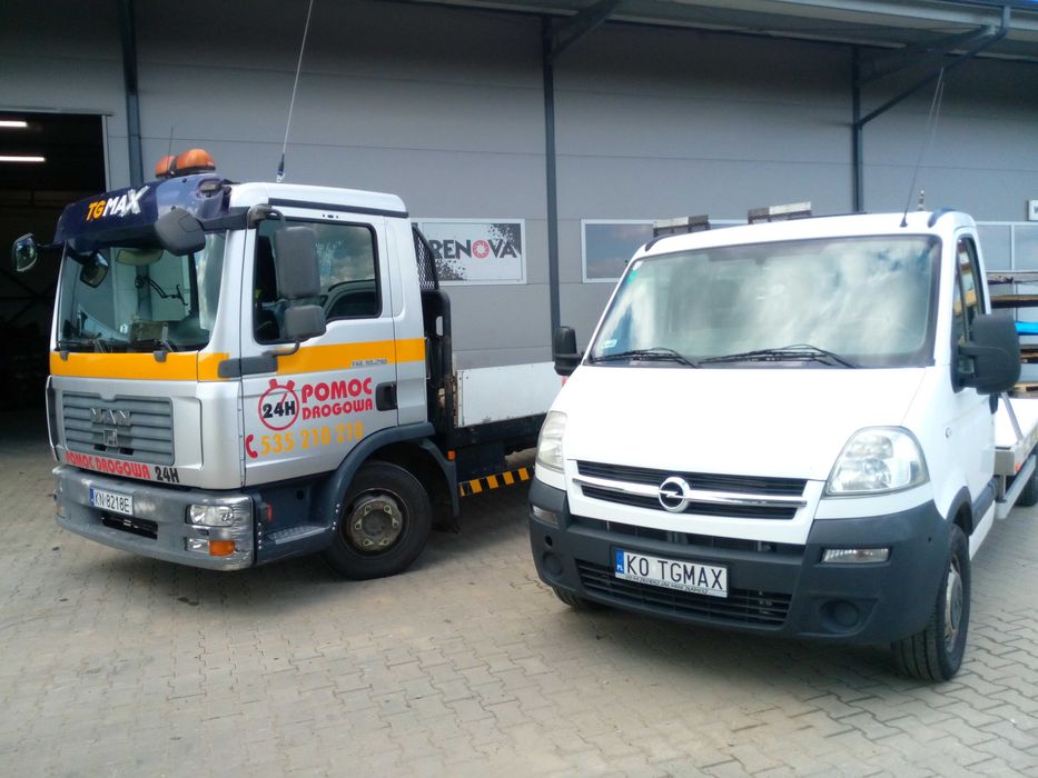 Wypożyczalnia wózek widłowy wynajem