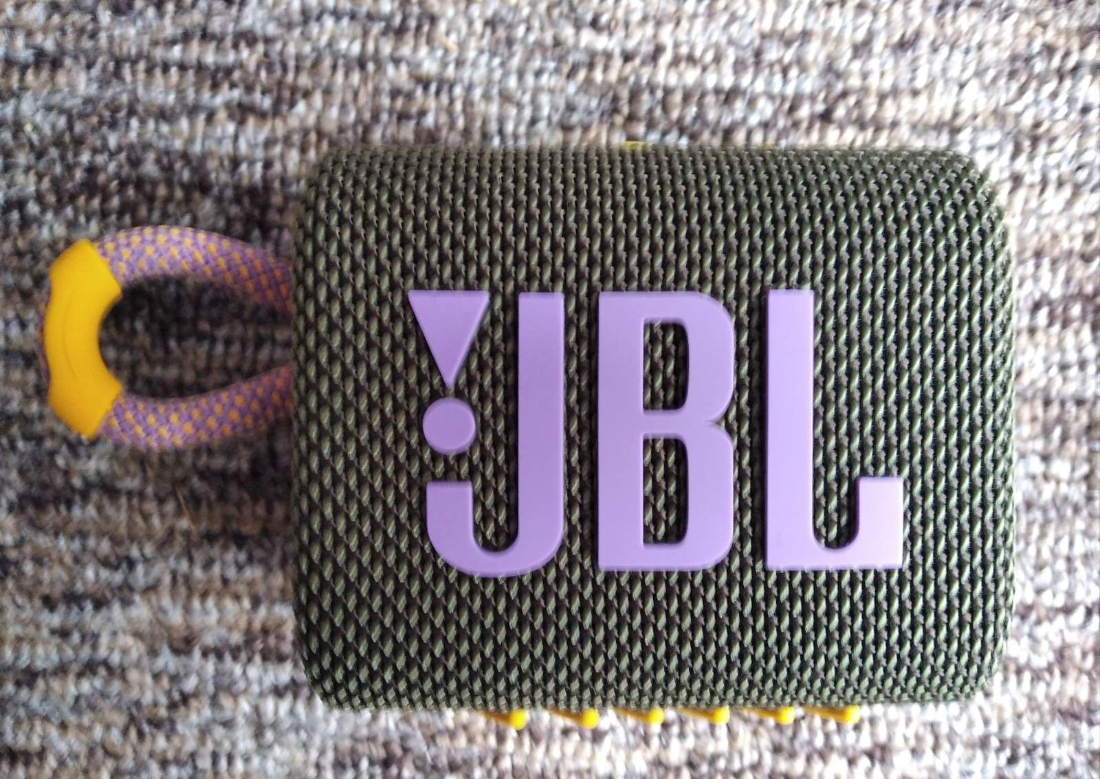 Колонка JBL Go 3 Оригінал