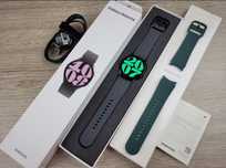Смарт годинникSamsung Galaxy Watch 6 40 mm eSIM Black