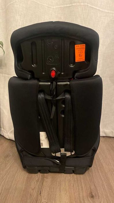 Дитяче автокрісло універсальне з бустером 9-36 кг tilly