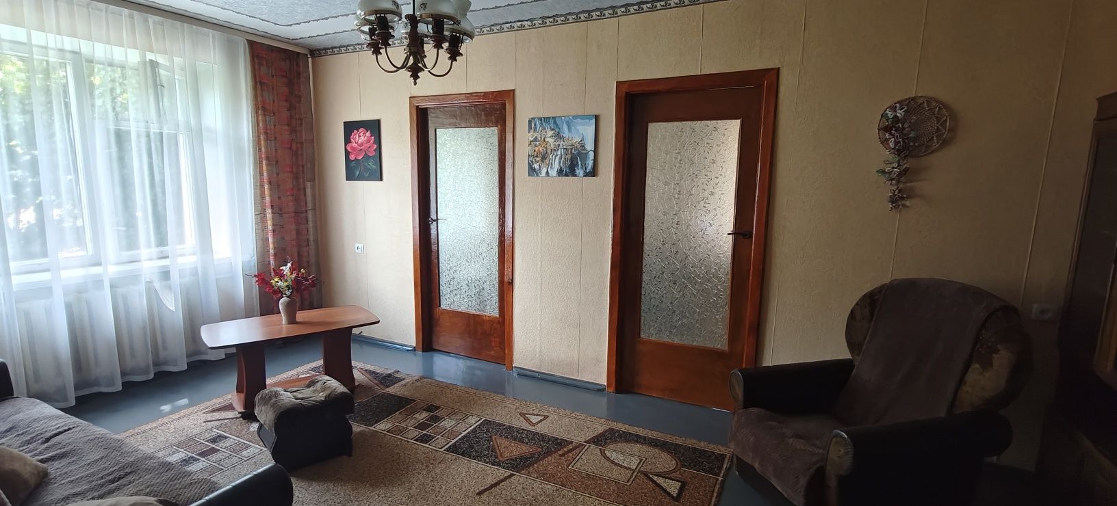 Продам квартиру 62м2 Крошня
