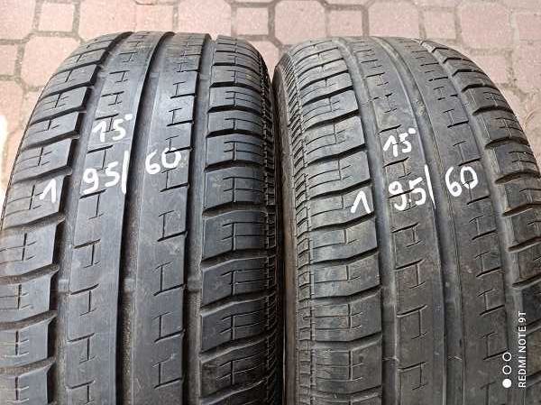 Continental ContiEcoContact CP 195/60/15 88V 2004r 6.4mm