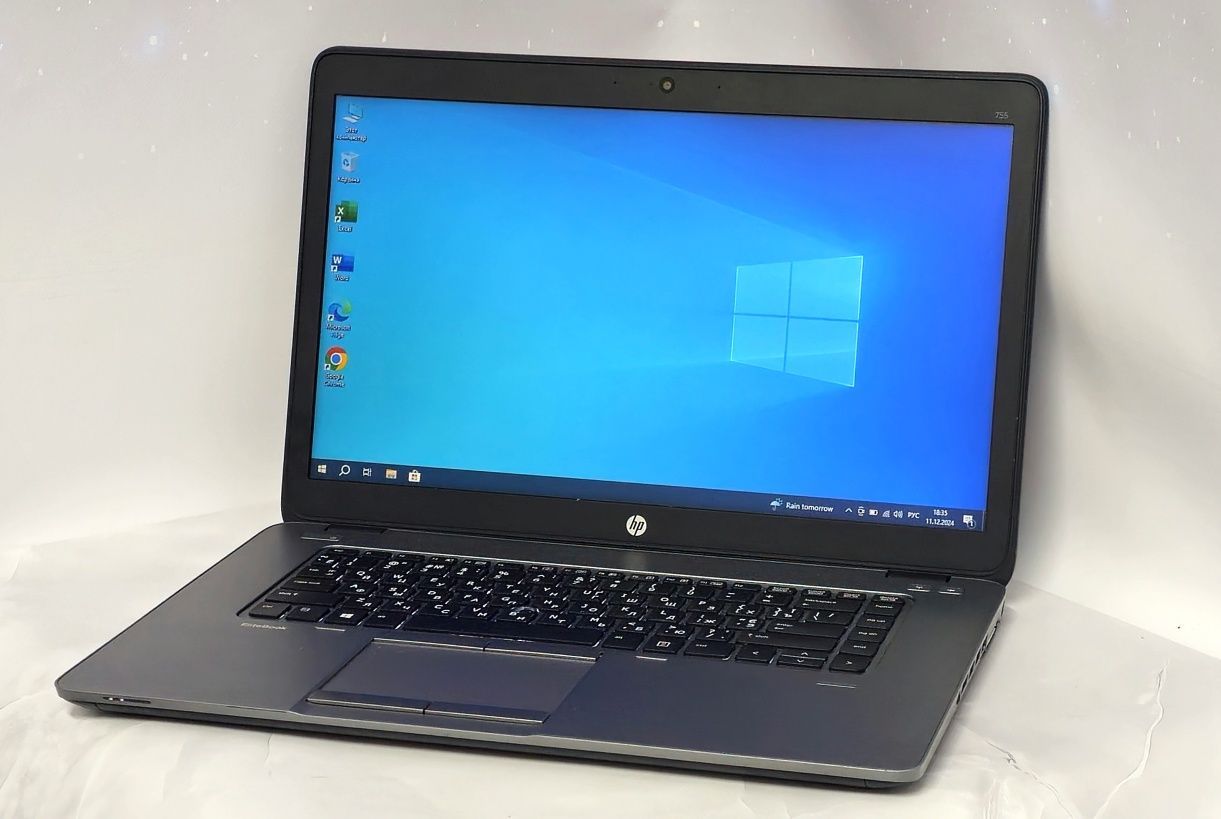 Hp 775,15.6fhd,ssd,AMD A6 Pro