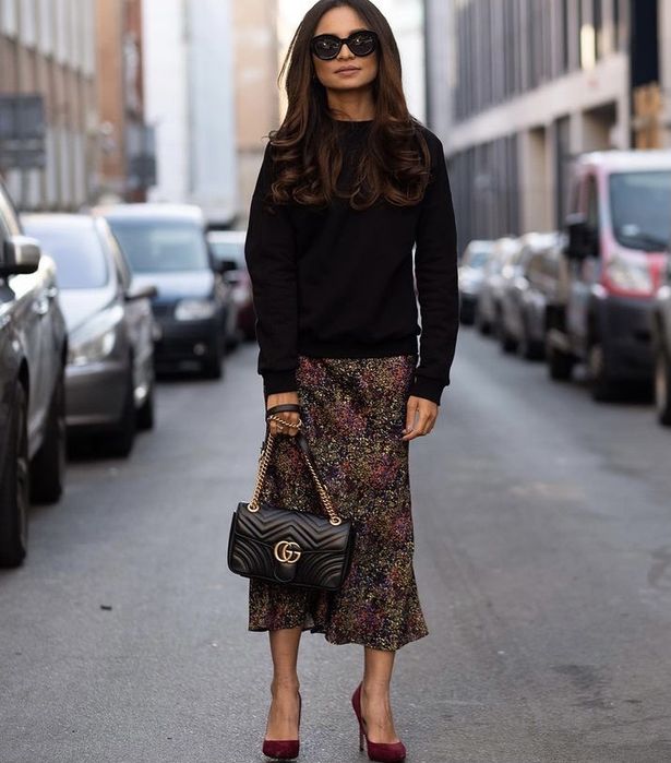 Bluza czarna S/M Berta