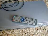 Odtwarzacz DVD CD MP3 Karaoke AMC