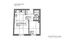 2 pokojowe mieszkanie| wykończone| centrum