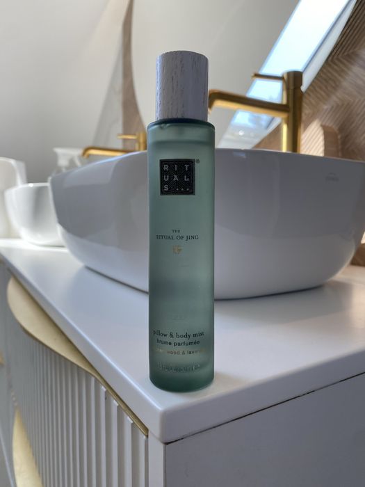 Mgielka do ciala i wlosow Rituals