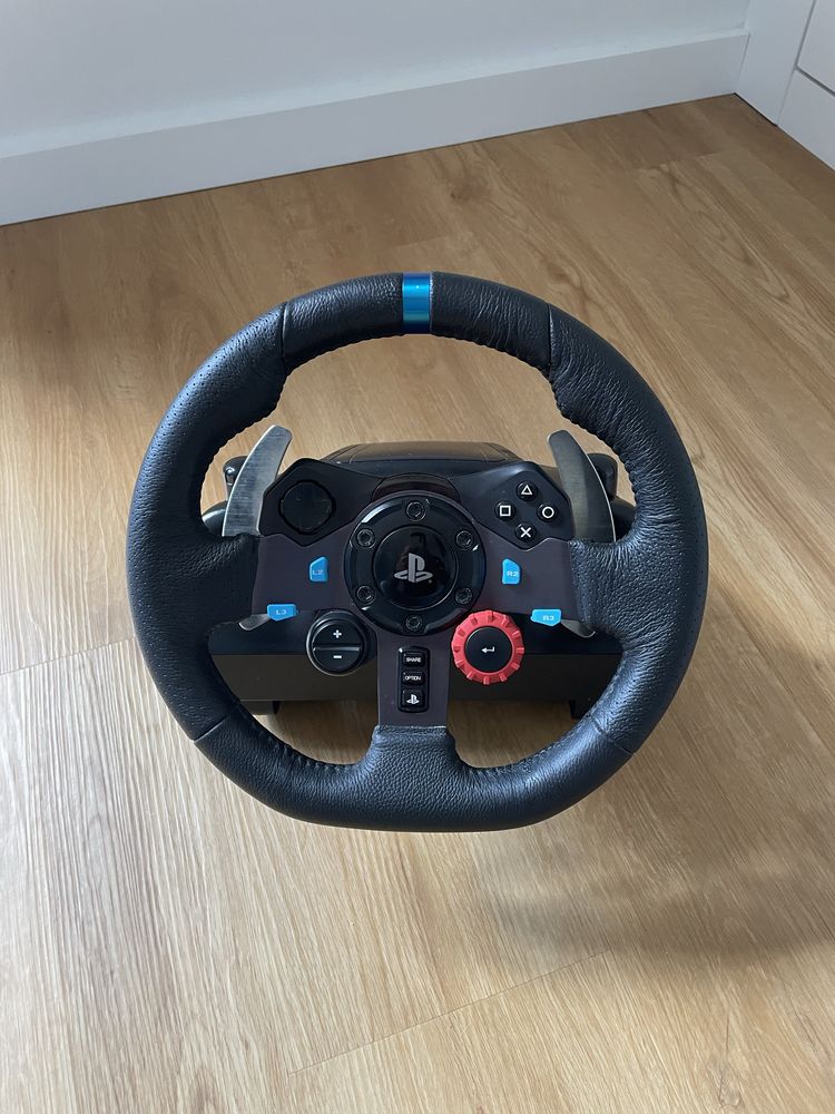 Kit volante g29 logitech