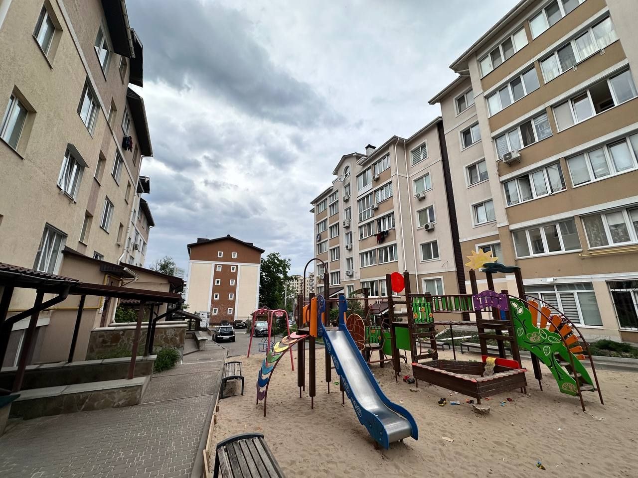 Євро трьокімнатна квартира в Ірпені по СУПЕР ЦІНІ