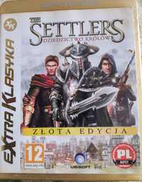 Gra na PC The Settlers. Dziedzictwo królów