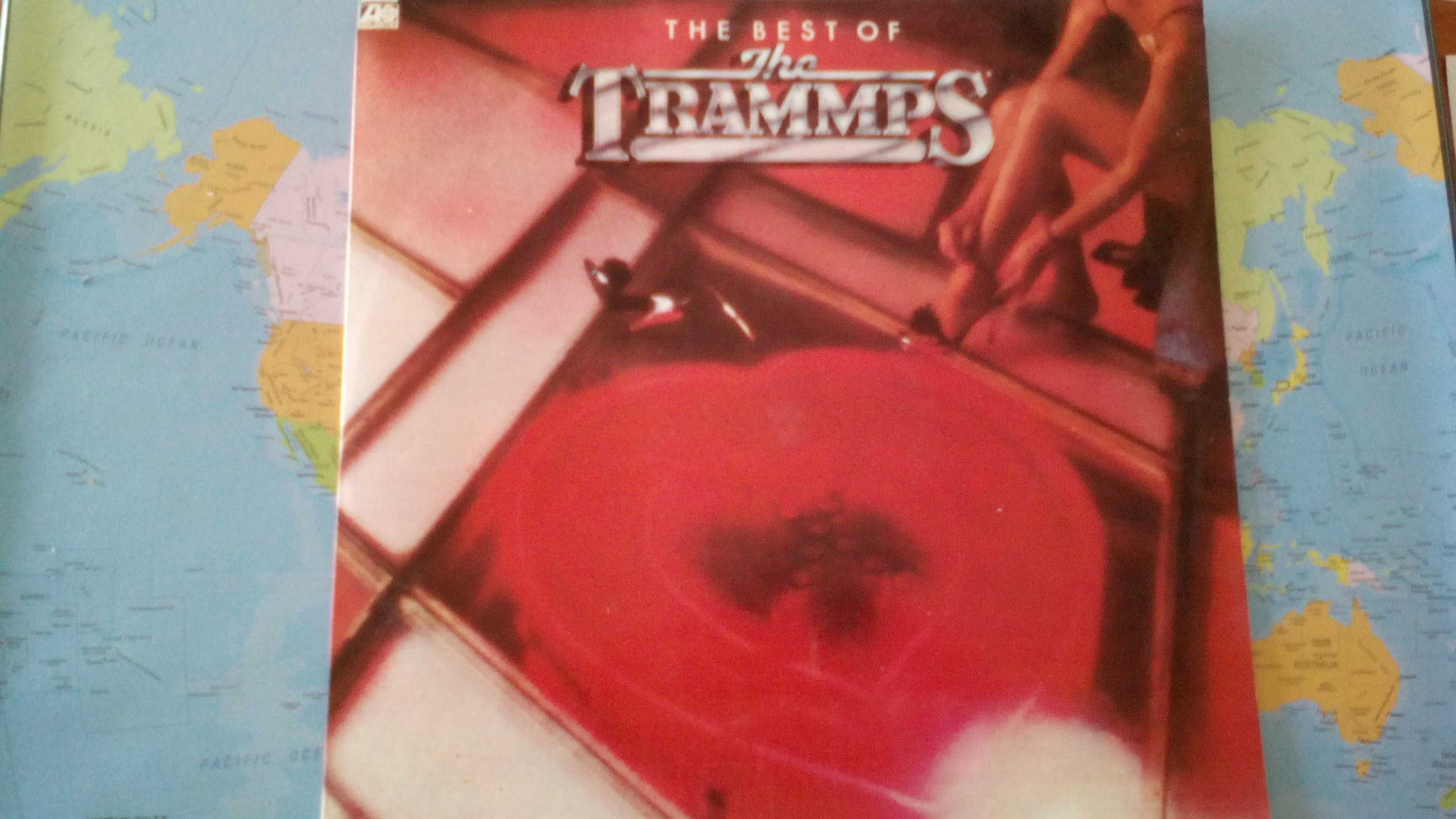 The best of The TRAMMPS