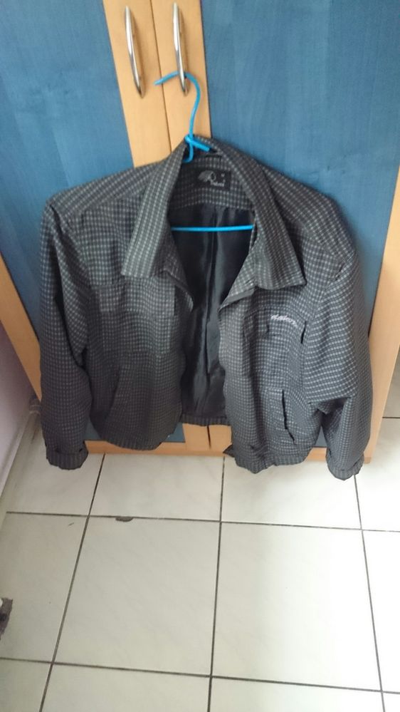 Kurtka męska Dakota