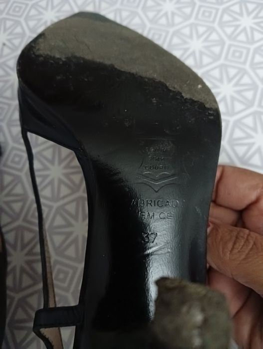 Sapatos Pablo Fuster