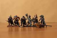 Warhammer The Old World - Dark Elves - 5 figurek